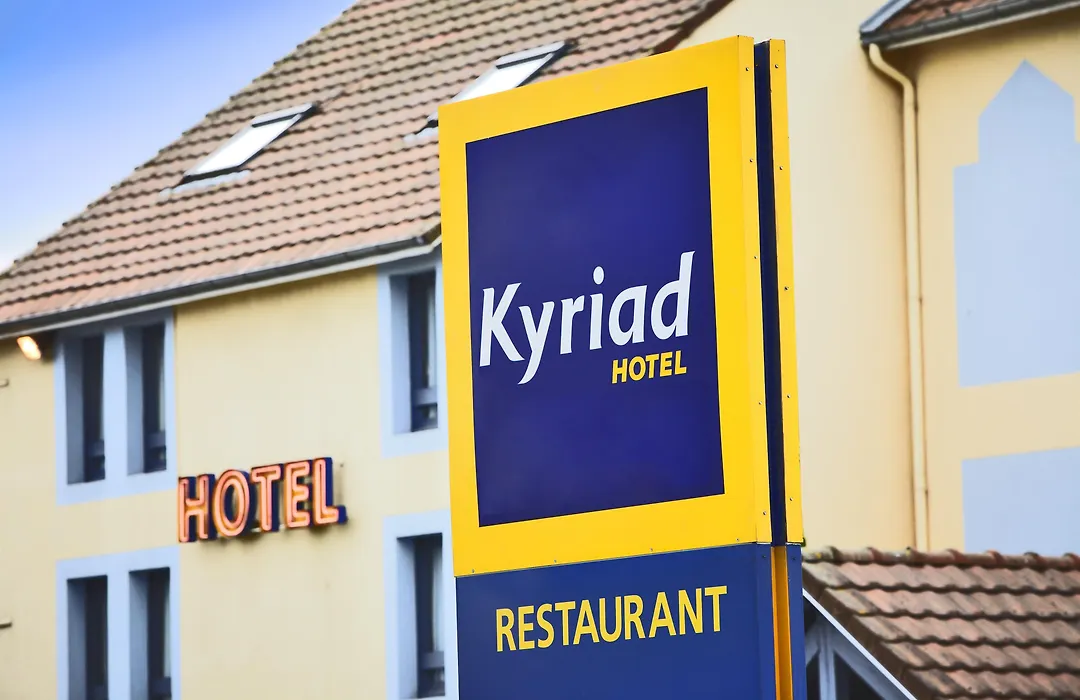 Kyriad Beauvais Sud-1