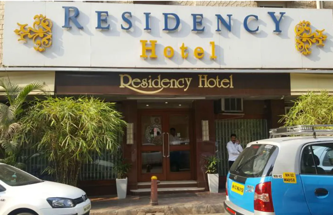 Residency Hotel Fort-1