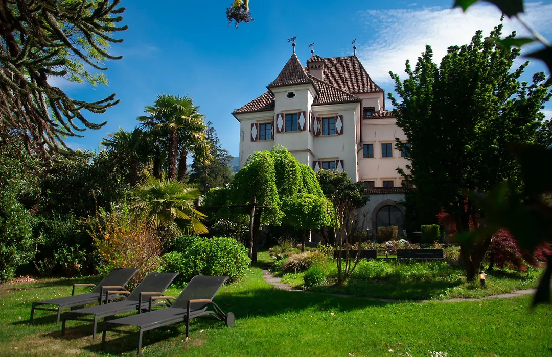 Hotel Castel Rundegg (Adults Only)-1