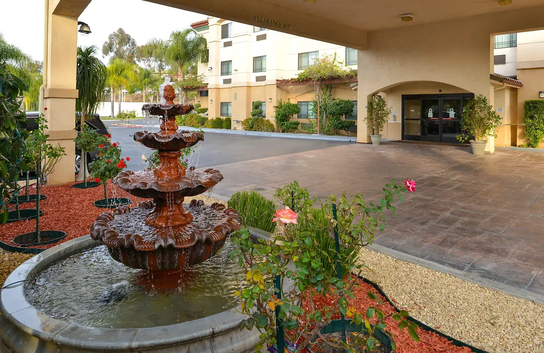 Citrus Suites Redlands Loma Linda Hotel-1