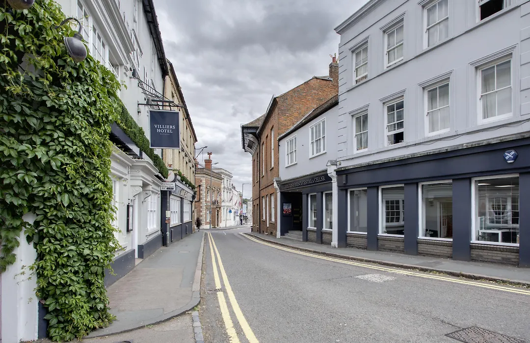 Villiers Hotel-1