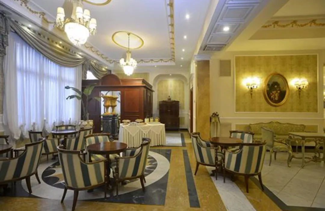 Zanhotel Europa-1