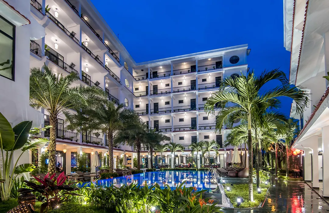 Hadana Boutique Resort Hoi An-1