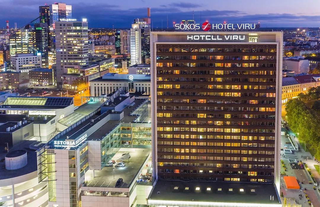 Original Sokos Hotel Viru-1