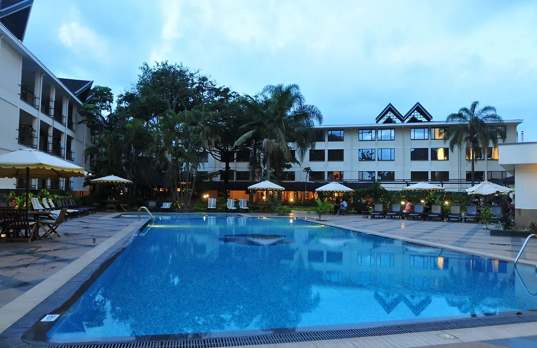 Jacaranda Hotel Nairobi-1