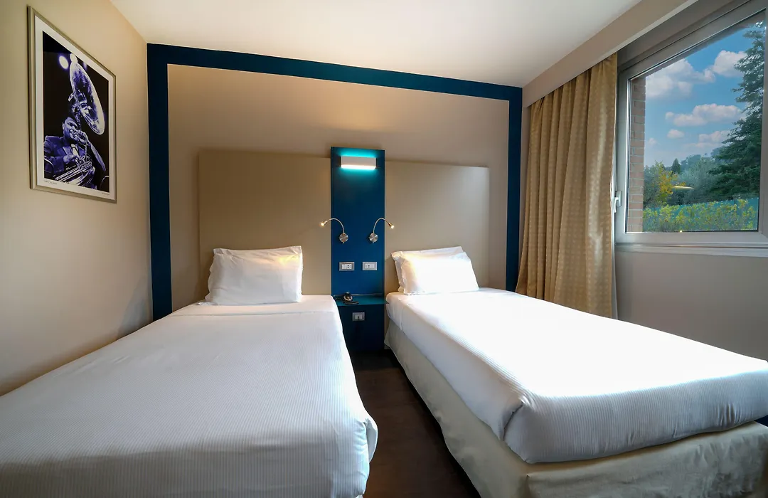 La Meridiana Bleisure Hotel-1