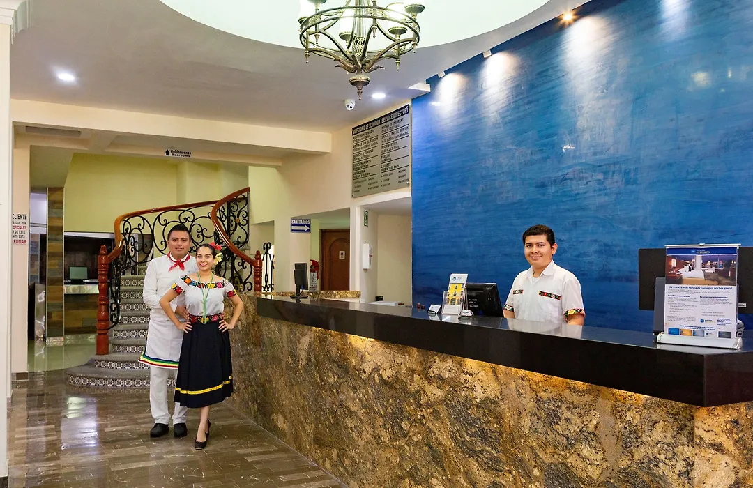 Best Western Hotel Madan-1