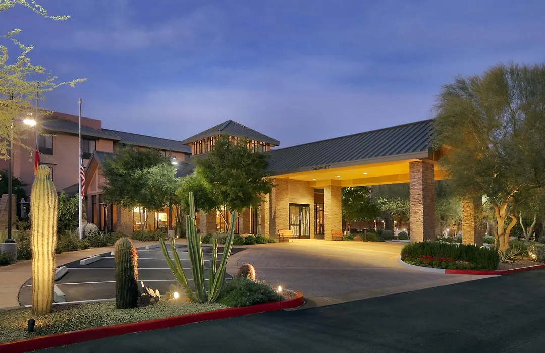Hilton Garden Inn Scottsdale North/Perimeter Center-1