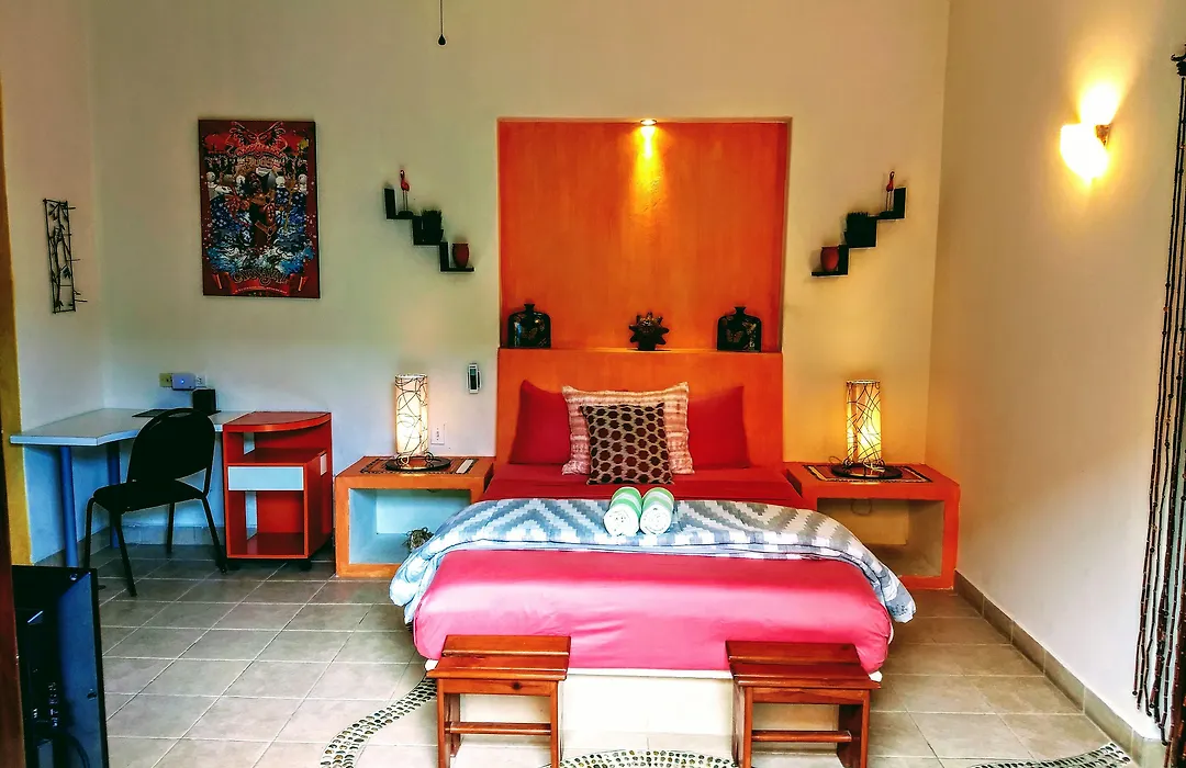 Casita De Maya Boutique Hotel-1