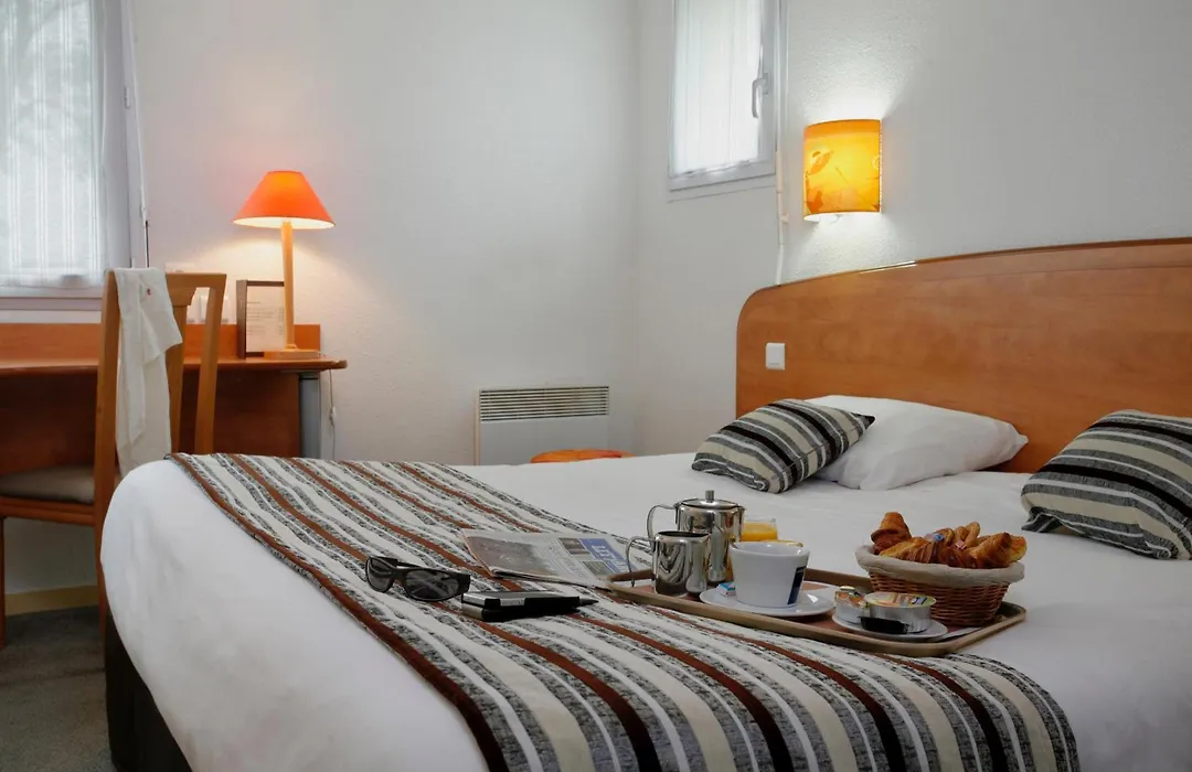 Logis Hotel Novalis Quimperle-1
