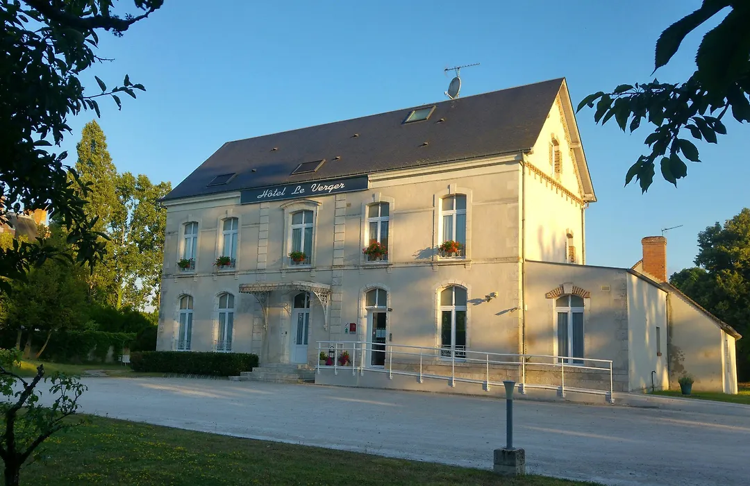 Hotel Le Verger-1