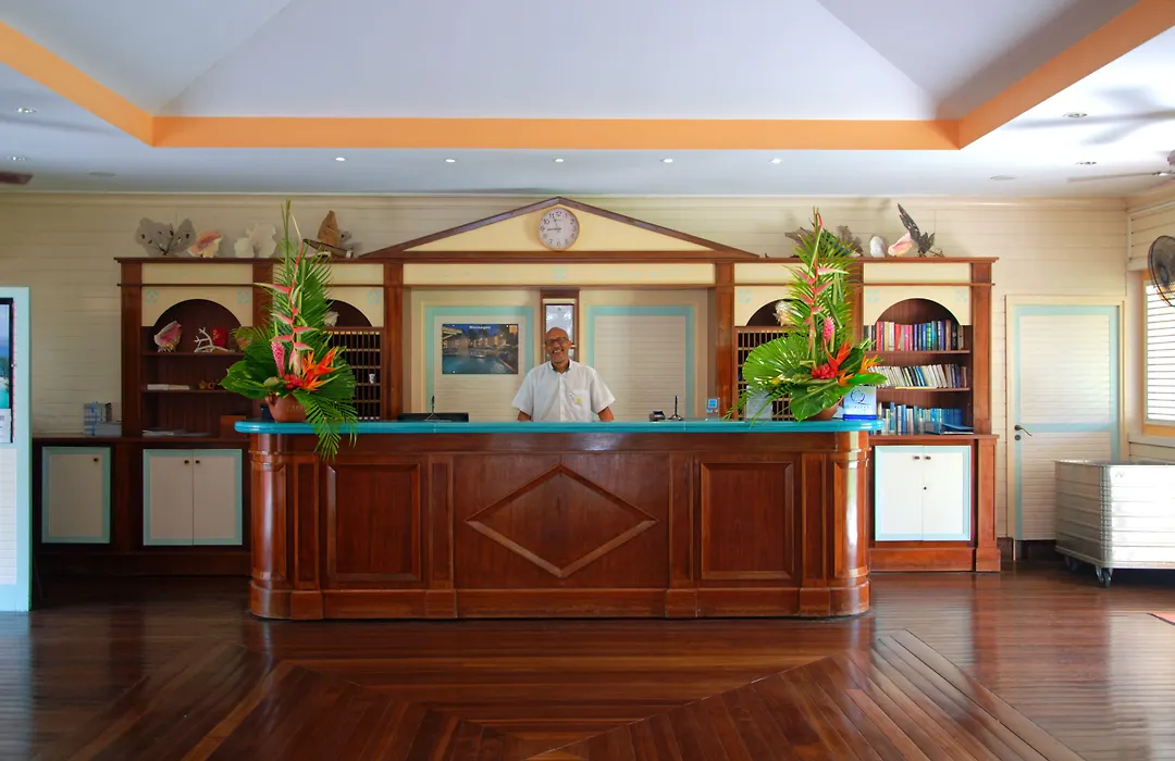 Carayou Hotel et Spa-1