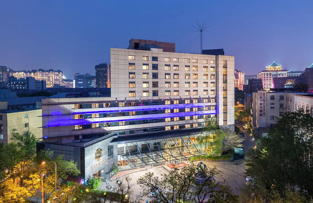Sunworld Hotel Wangfujing-1