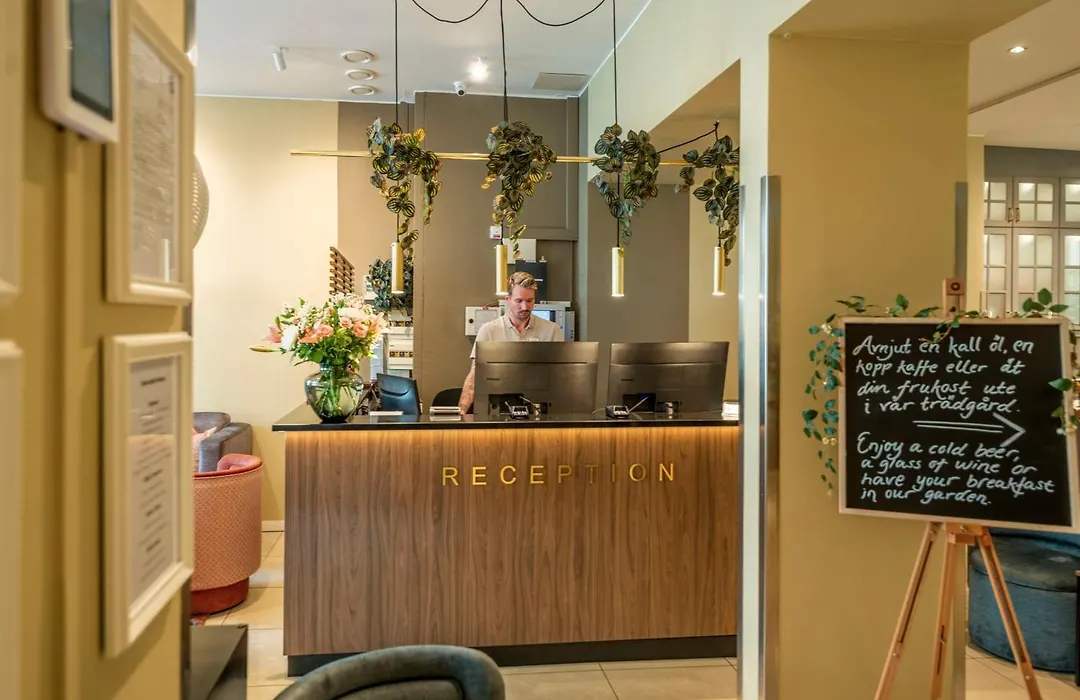 Best Western Hotel Karlaplan-1