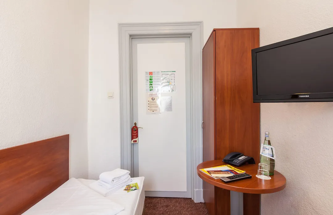 Hotel Hamburg Stadtzentrum-1