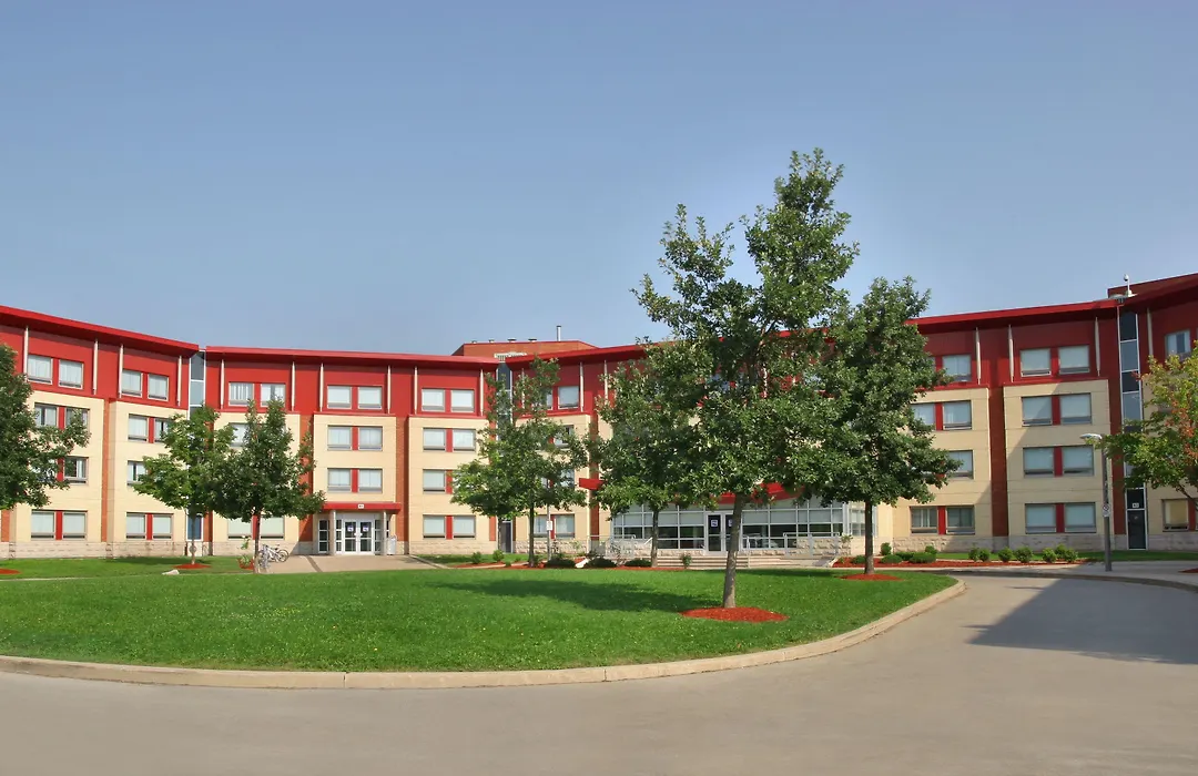 Residence & Conference Centre - Oakville-1