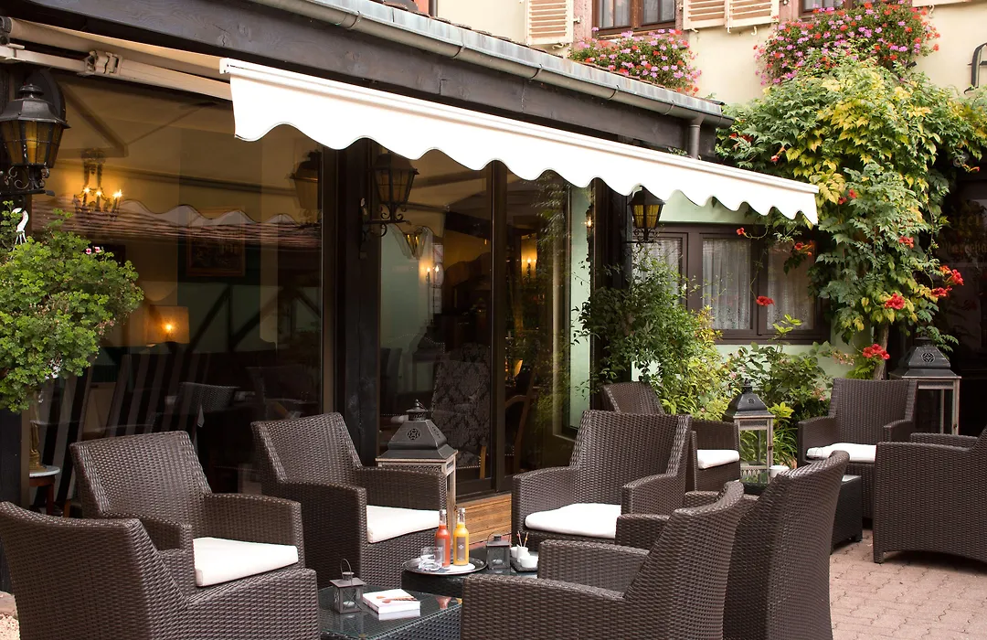 Hotel Restaurant Le Marechal - Teritoria-1