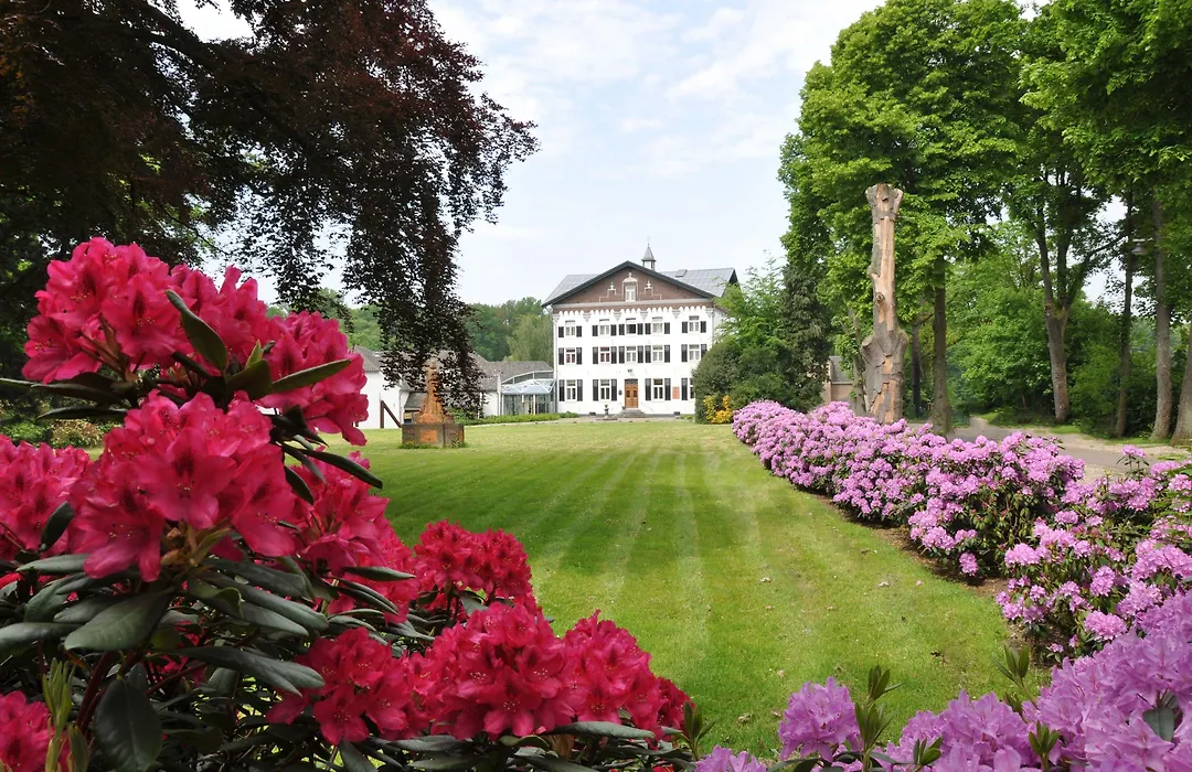 Fletcher Hotel Chateau De Raay-1