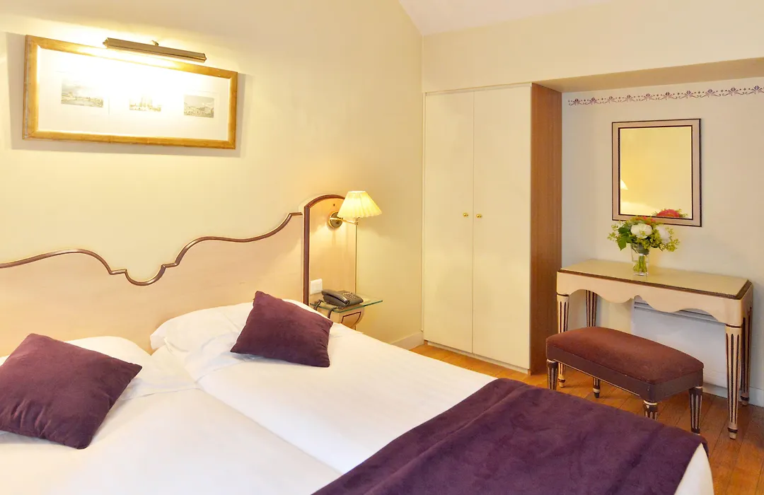 Hotel Suites Unic Renoir Saint-Germain-1