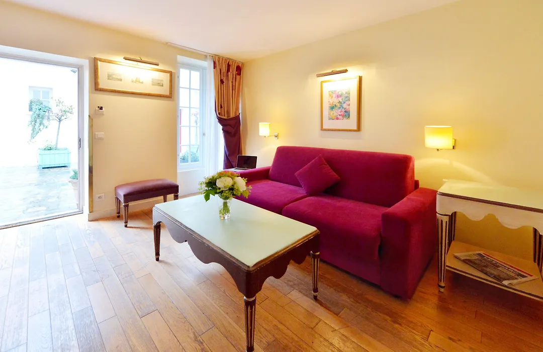Hotel Suites Unic Renoir Saint-Germain-1