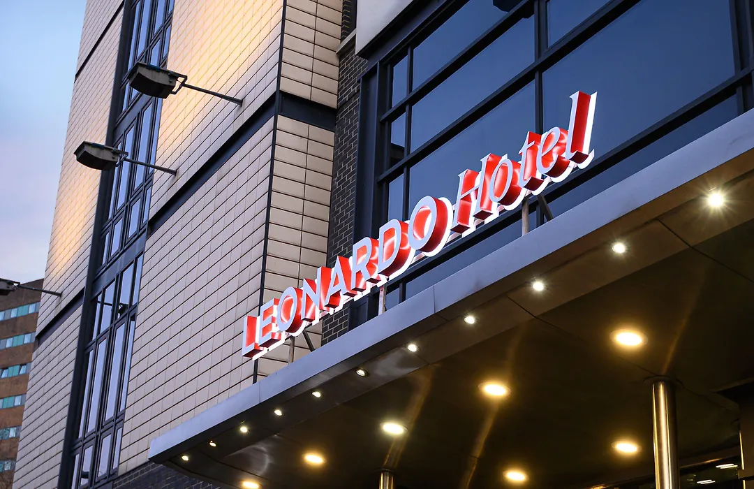 Leonardo Hotel Southampton-1