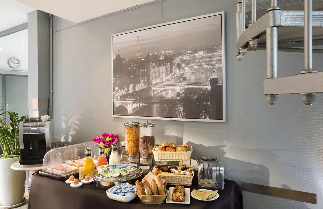 Le Petit Oberkampf Hotel & Spa-1