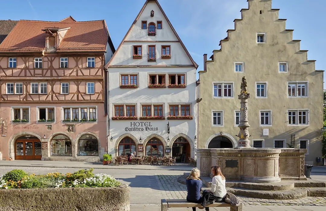Hotel Gotisches Haus-1