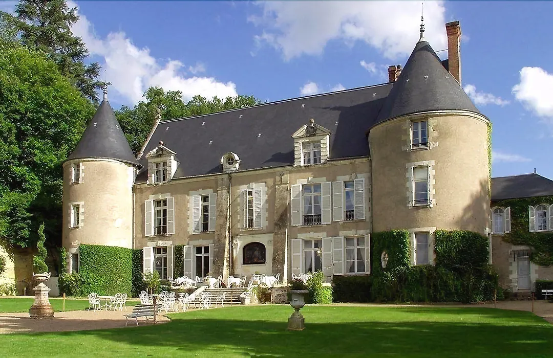 Chateau De Pray-1