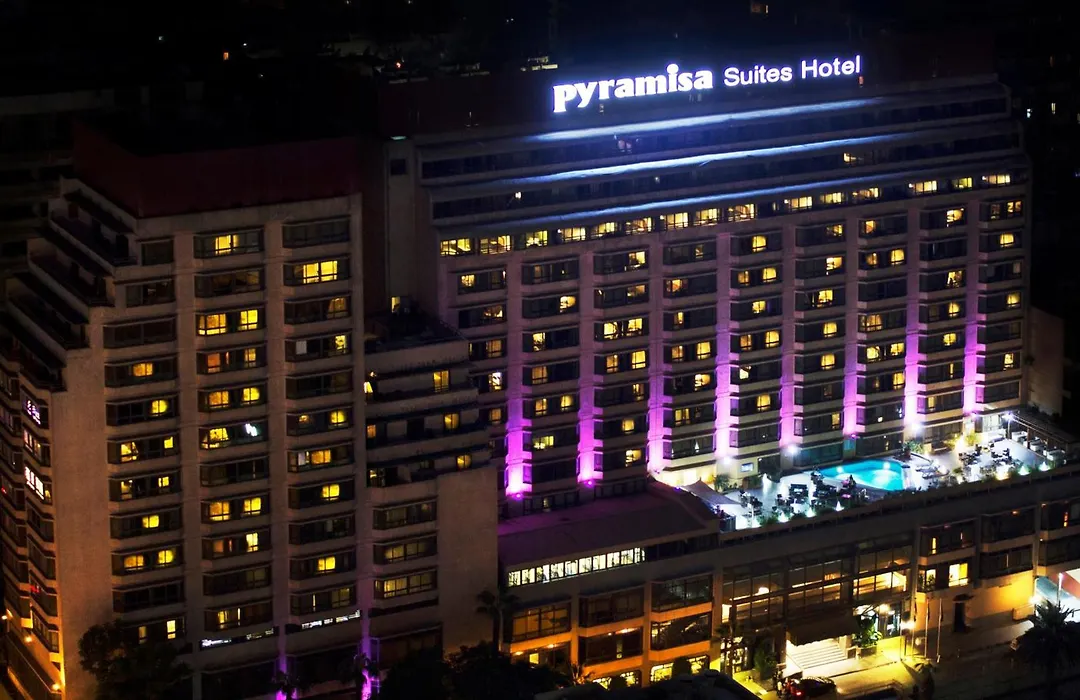 Pyramisa Hotel Cairo-1