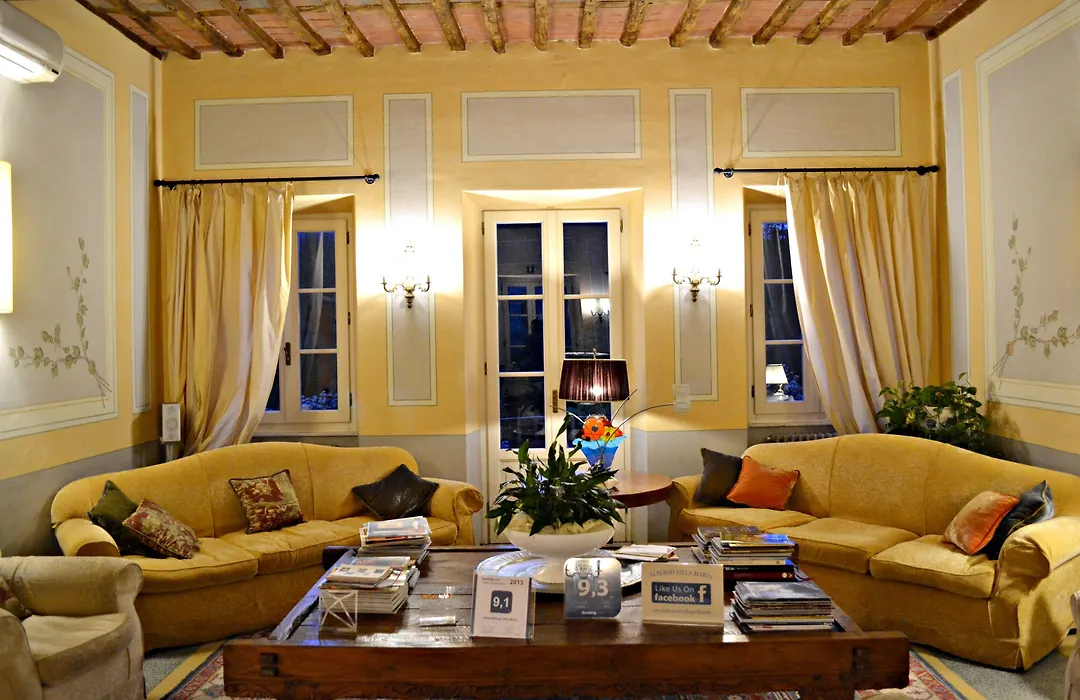 Hotel Albergo Villa Marta-1