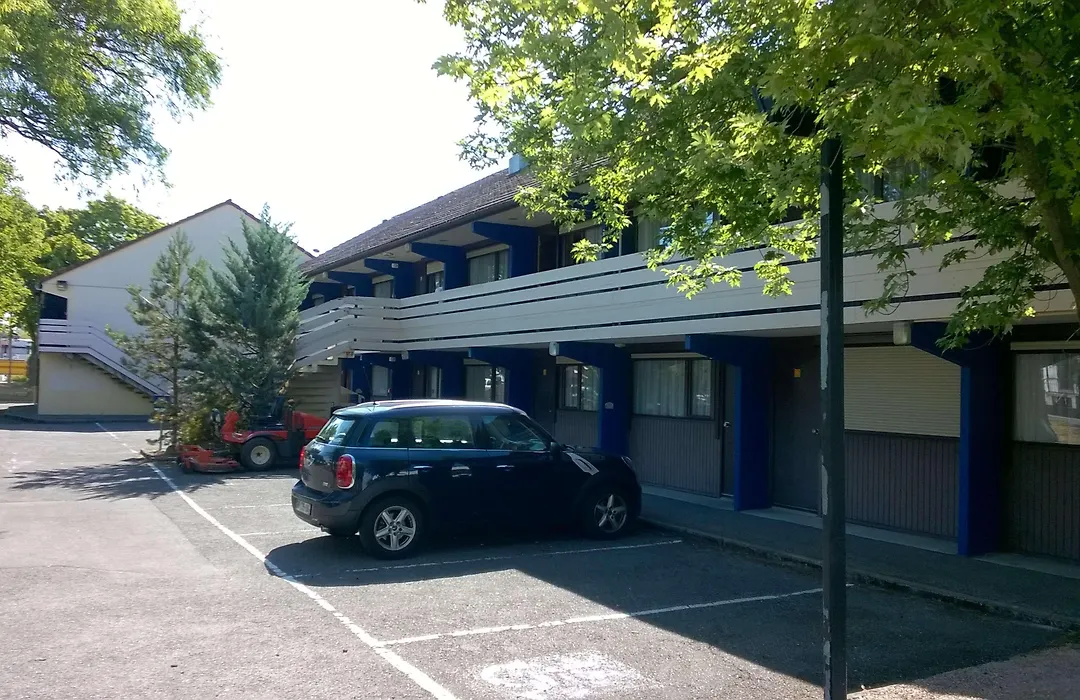 Kyriad Mulhouse Est - Lutterbach-1