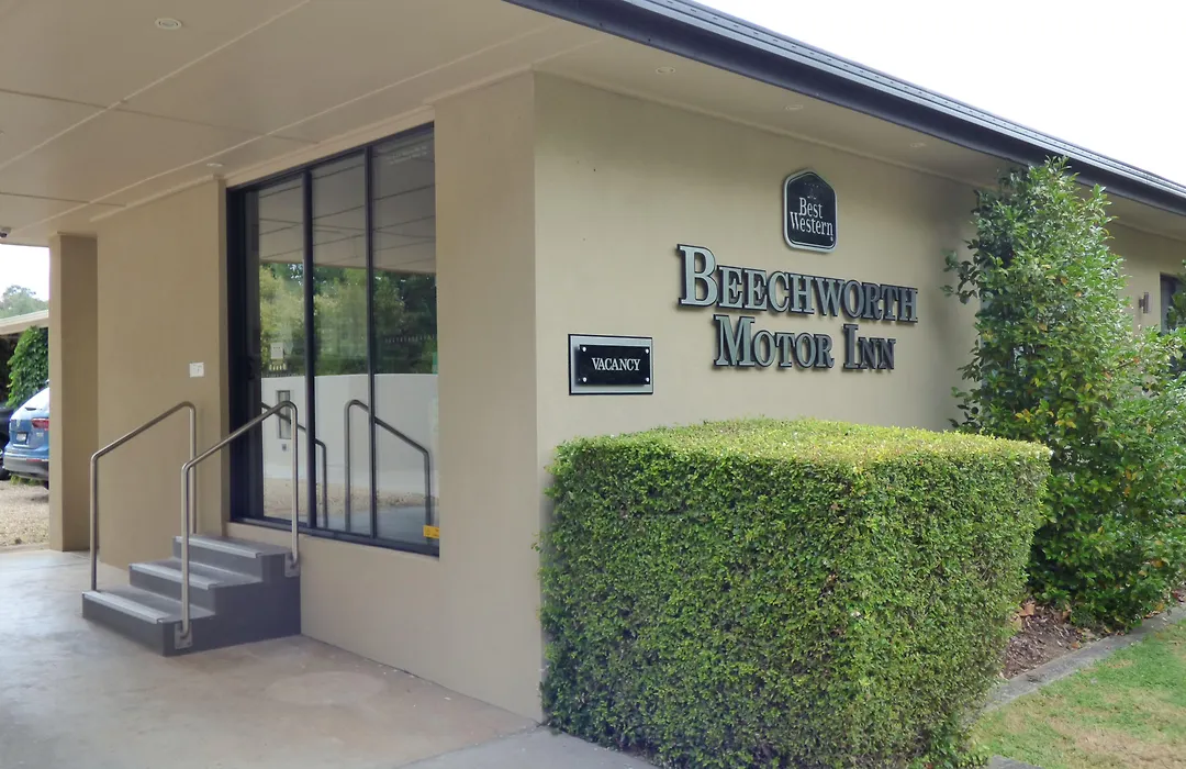 Beechworth Motor Inn-1