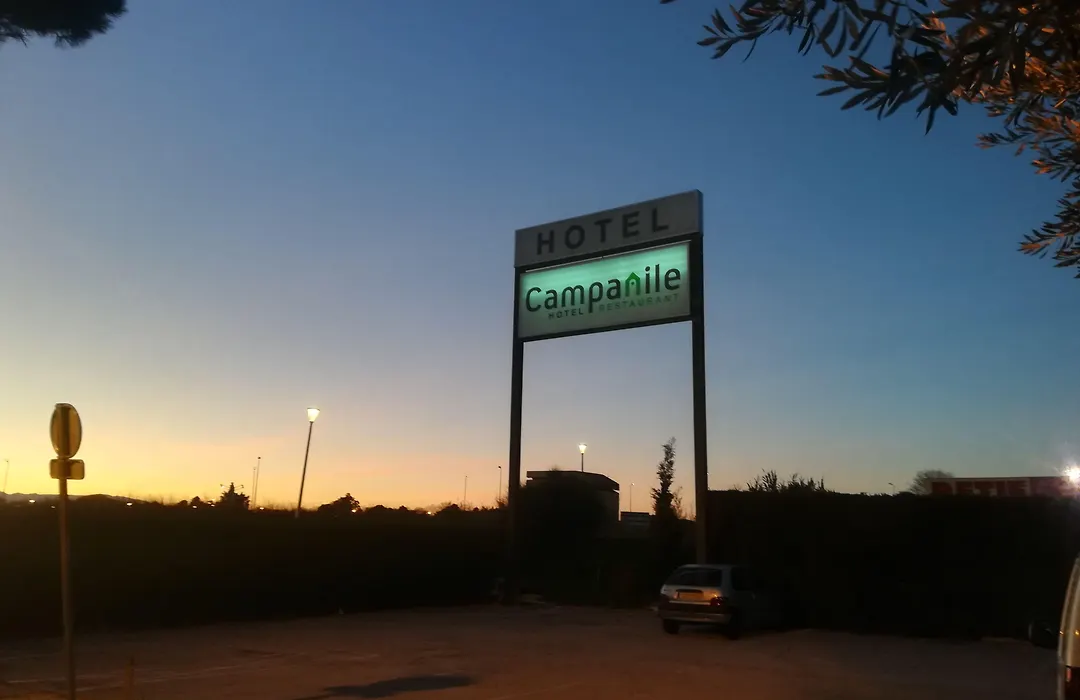 Campanile Perpignan Sud-1