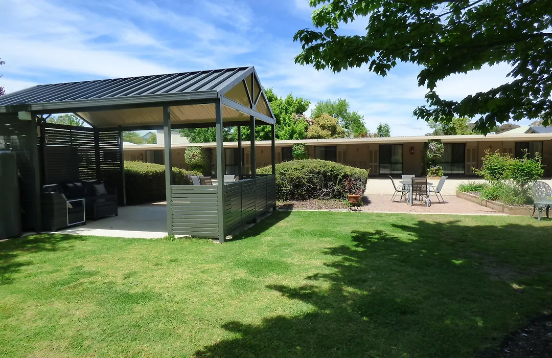 Beechworth Motor Inn-1