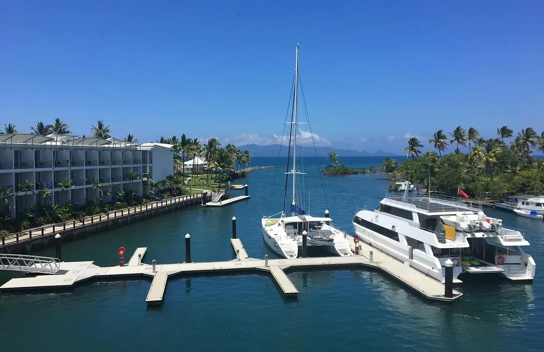 The Pearl South Pacific Resort, Spa & Golf Course-1