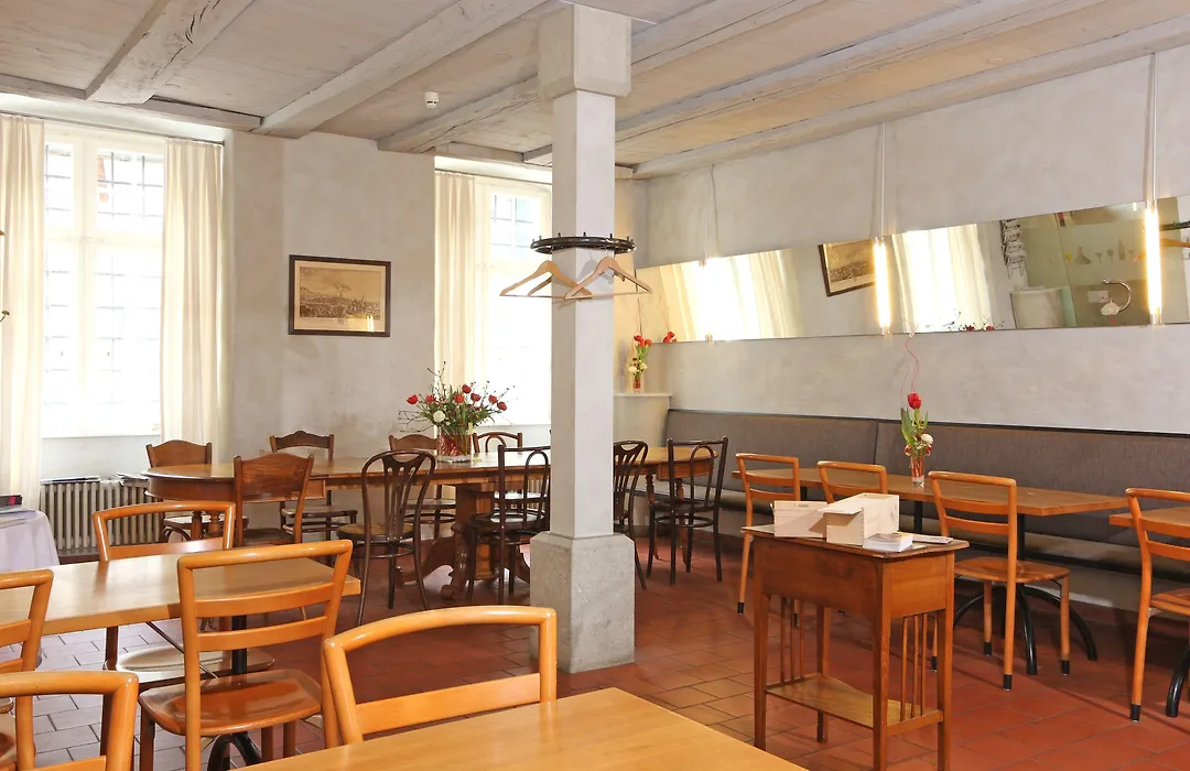 Hotel An Der Aare Swiss Quality-1