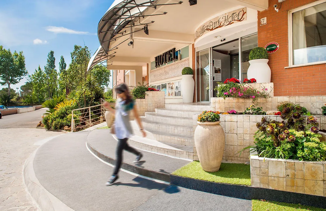 Ostia Antica Park Hotel & Spa-1