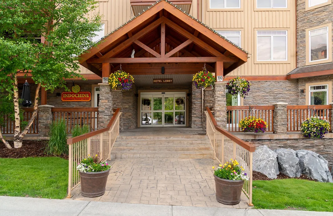 Falcon Crest Lodge By Clique-1