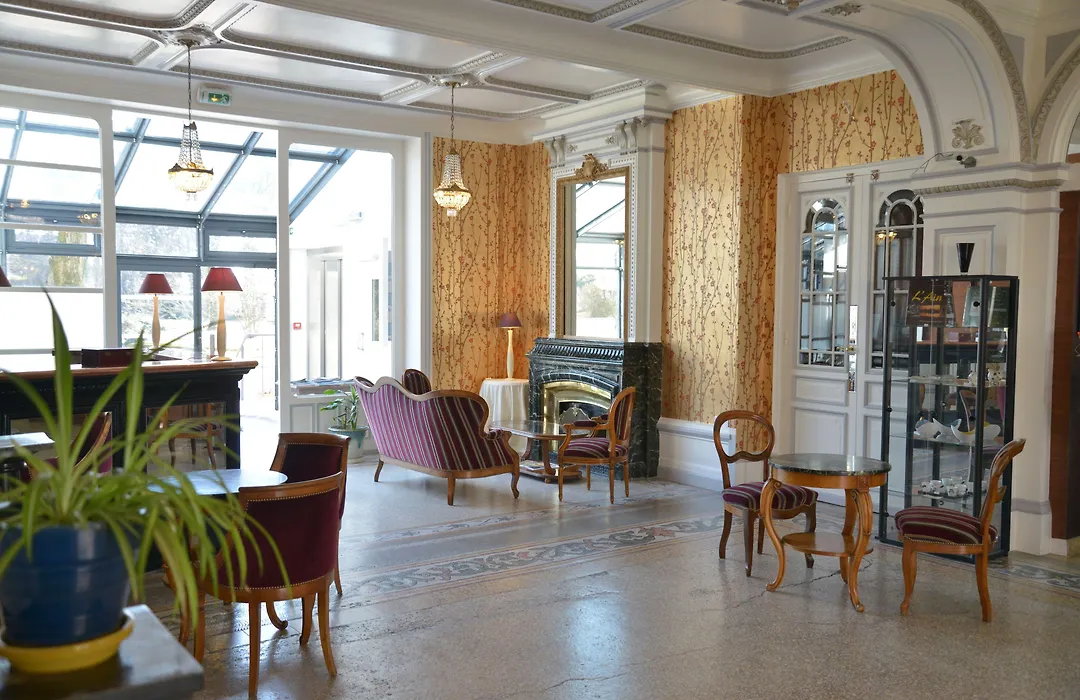 The Originals Boutique, Hotel Terminus, Bourg-En-Bresse Gare-1