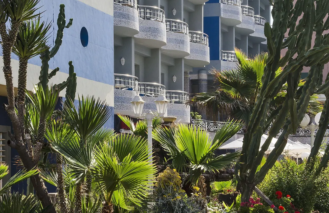 Hotel Club Val D'Anfa Casablanca Ocean View-1