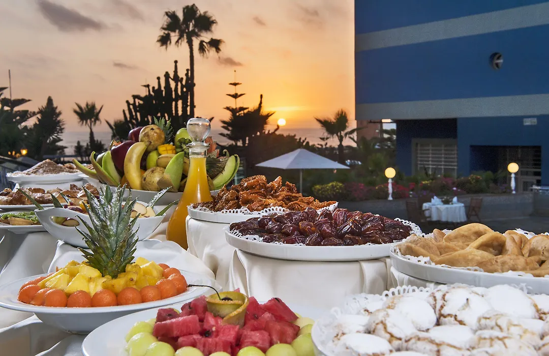 Hôtel Club Val d'Anfa Casablanca Ocean view-1