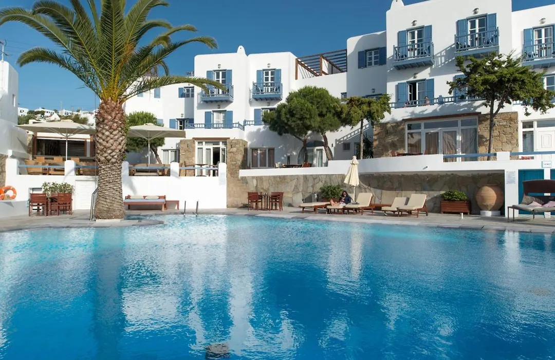 Poseidon Hotel Suites-1