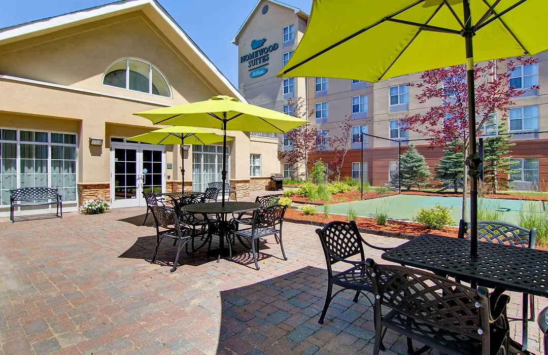 Homewood Suites By Hilton Toronto Mississauga-1