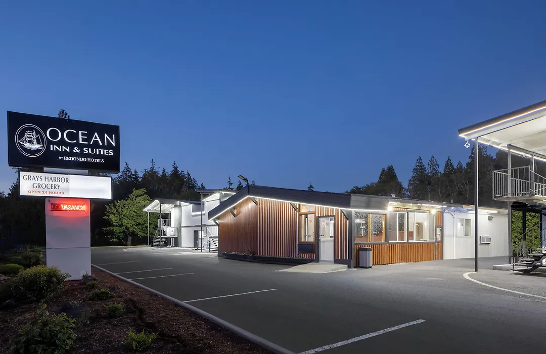 Grays Harbor Inn & Suites-1