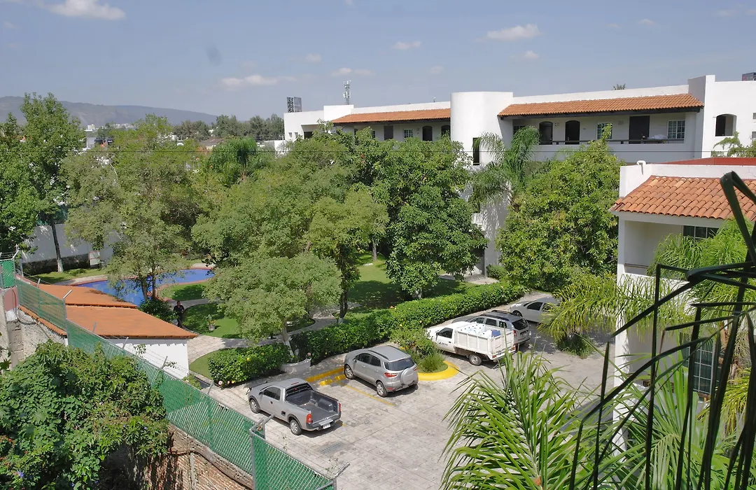 Aurea Hotel And Suites-1