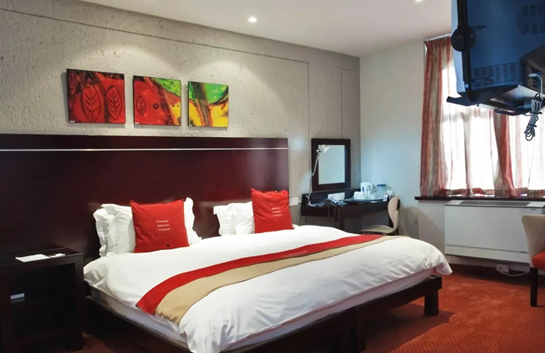 Peermont Metcourt Inn At The Grand Palm, Gaborone-1