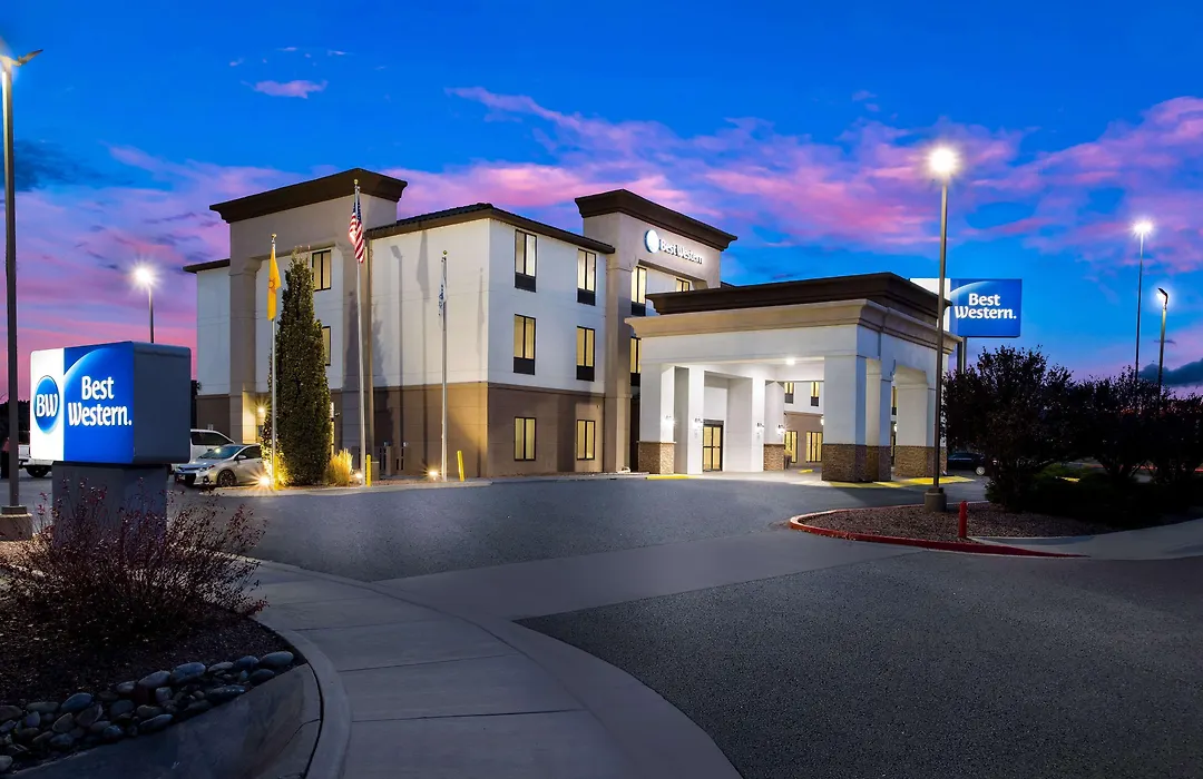 Best Western Gallup West-1