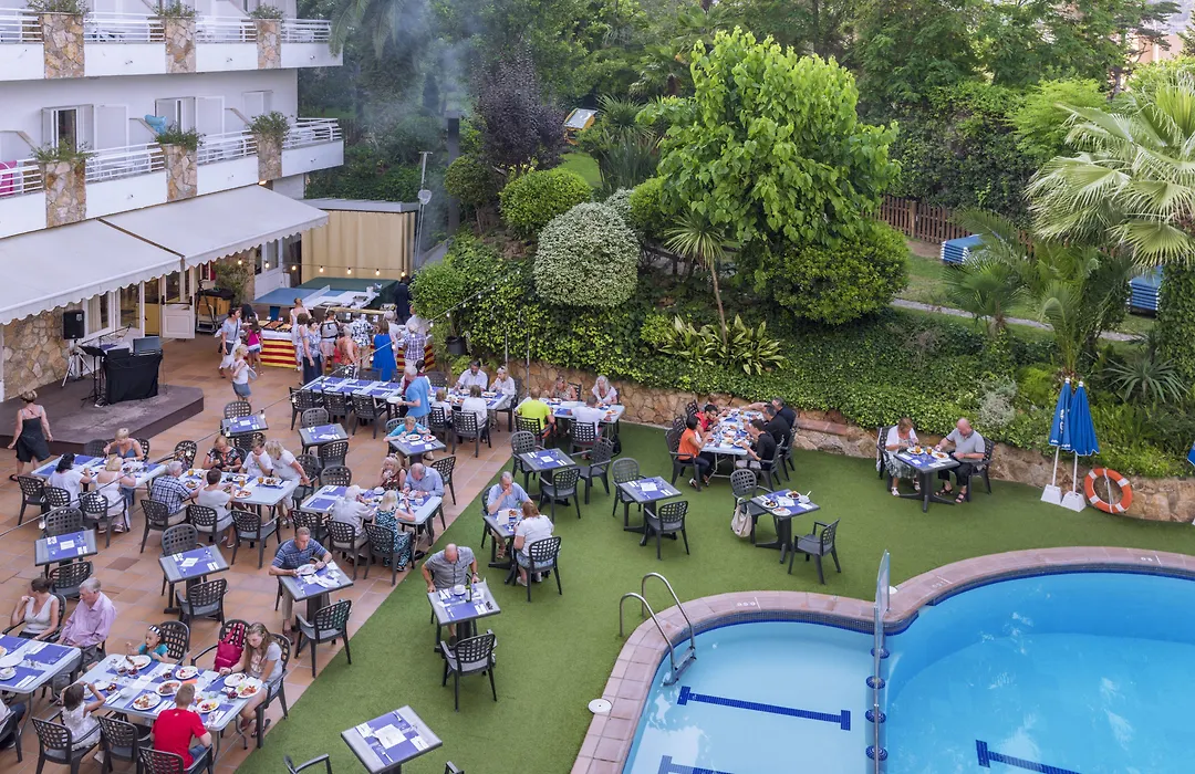 Hotel Ght Neptuno-Tossa & Venus Spa-1
