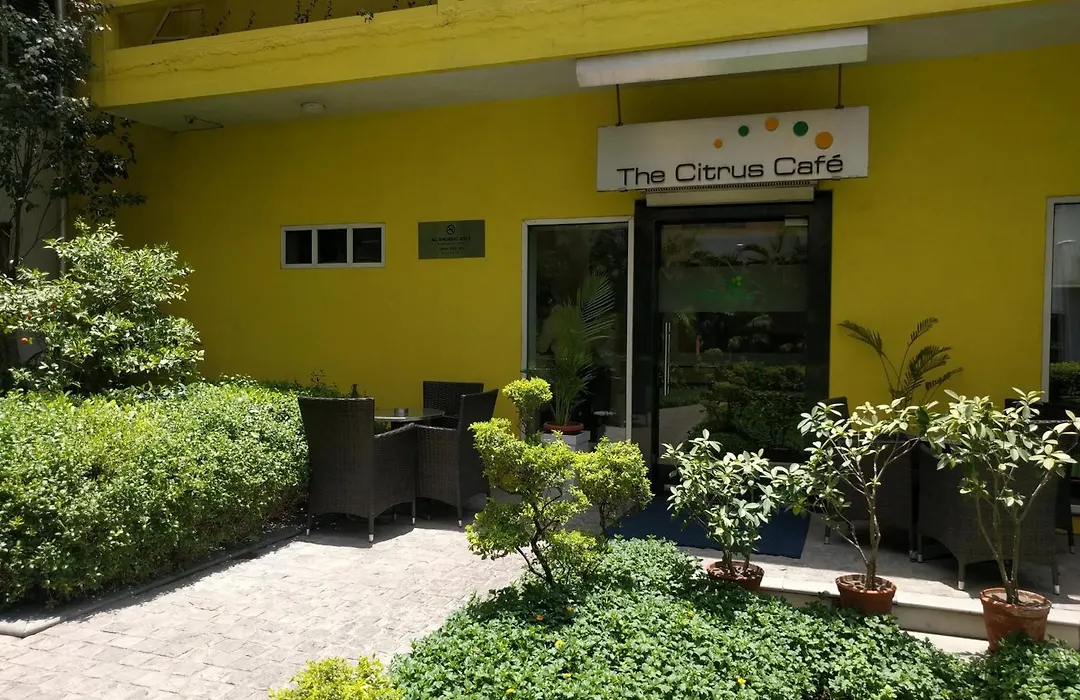 Lemon Tree Hotel, Udyog Vihar, Gurugram-1