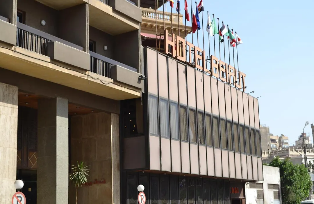 Beirut Hotel Cairo-1